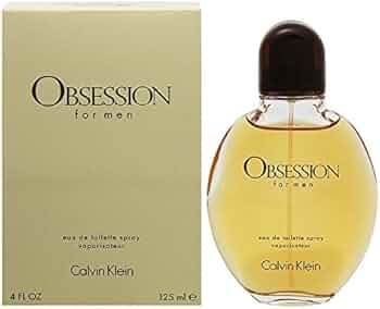 Amazon.co.jp: 【カルバンクライン】オブセッション フォーメン EDT