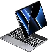 Amazon.co.jp: doqo iPad mini 7 & Mini 6 キーボードケース 8.3インチ