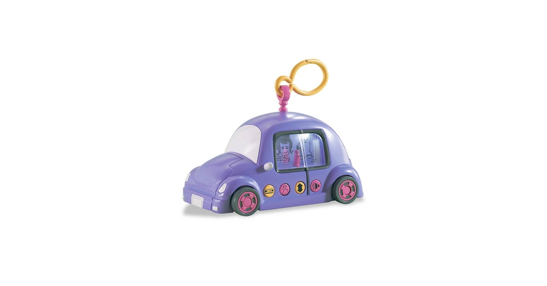 Amazon.com: Pixel Chix Road Trippin Vehicle #1 : Toys & Games
