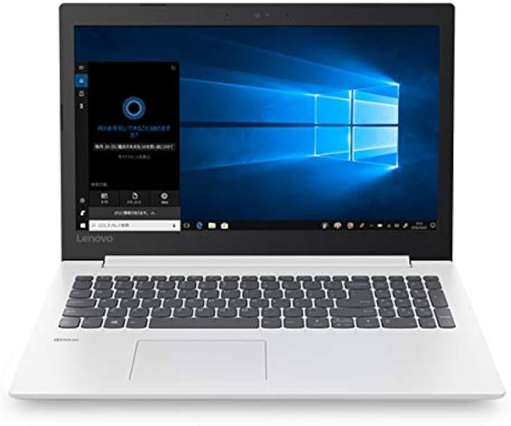 Amazon.co.jp: レノボ・ジャパン (Lenovo JAPAN) ノートPC ideapad 330