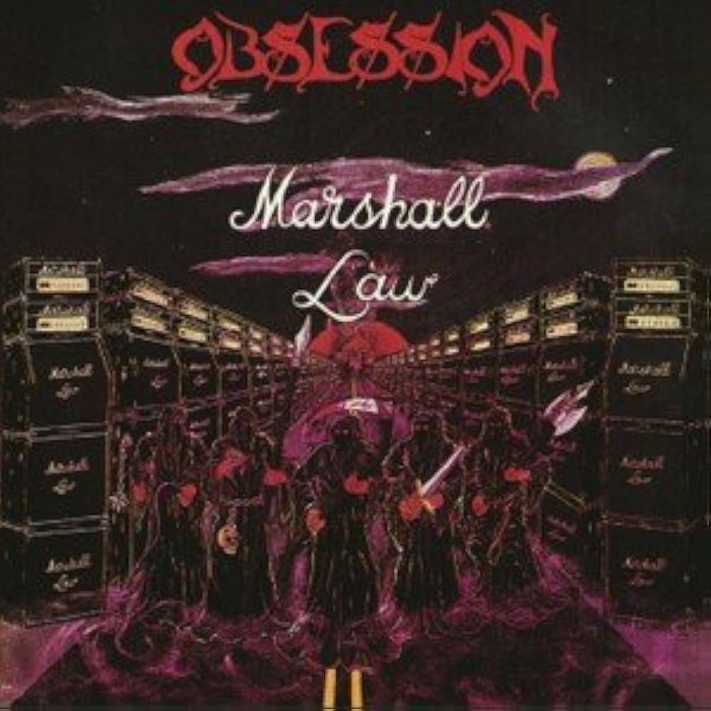 Amazon.com: Marshall Law: CDs & Vinyl