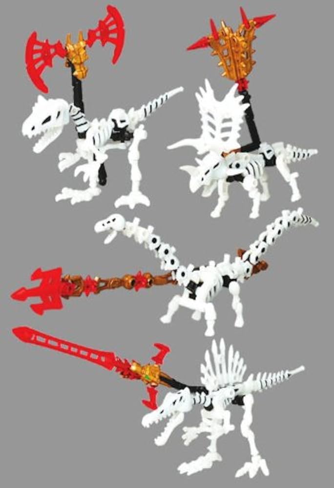 Amazon | ギガほねほねザウルス第3弾 【全4種セット(フルコンプ)】 通販