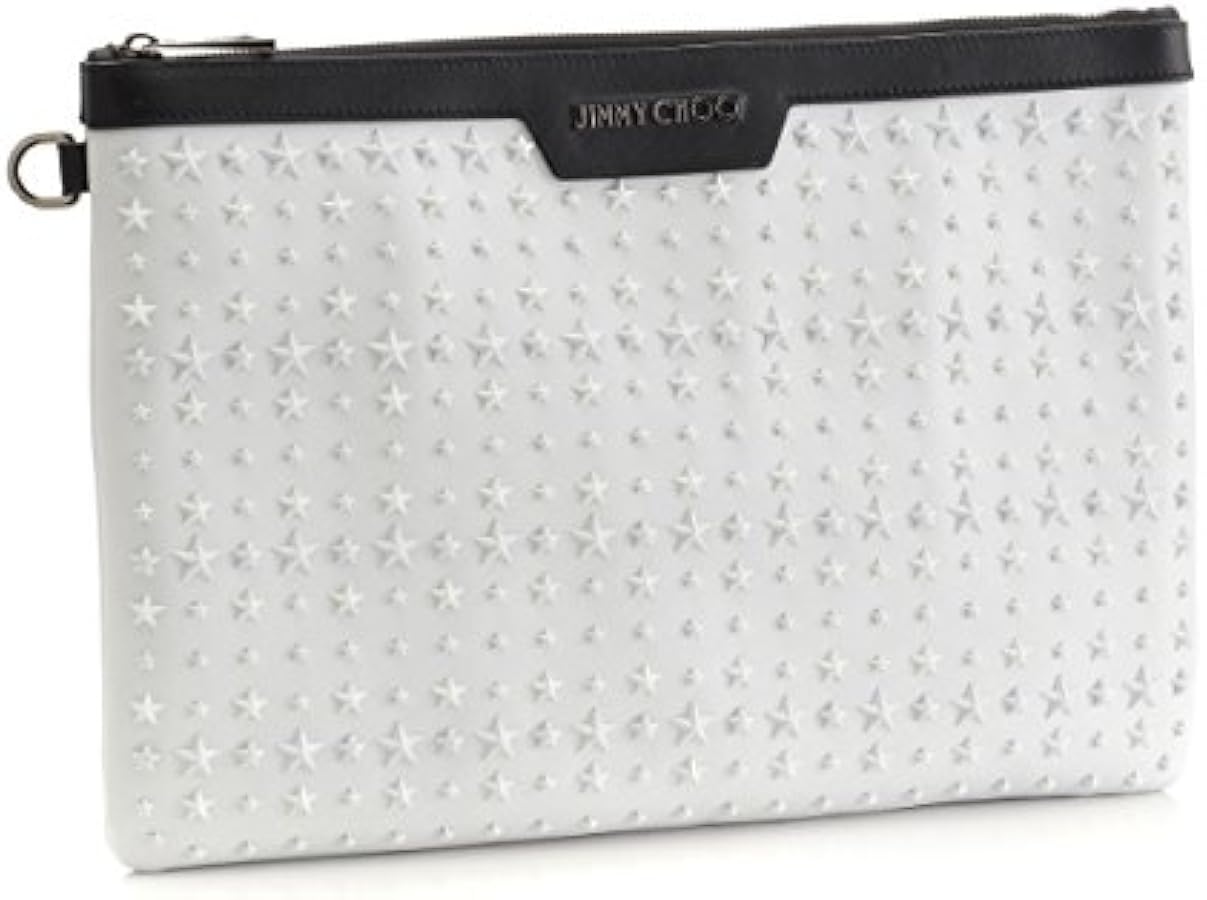 Amazon | [Jimmy Choo] ジミーチュウ バッグ メンズ SATIN LEATHER