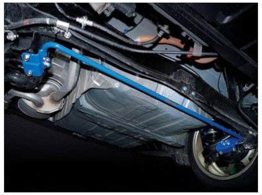 Amazon | CUSCO クスコ リヤスタビバー フィット GE6 GE8 フィット