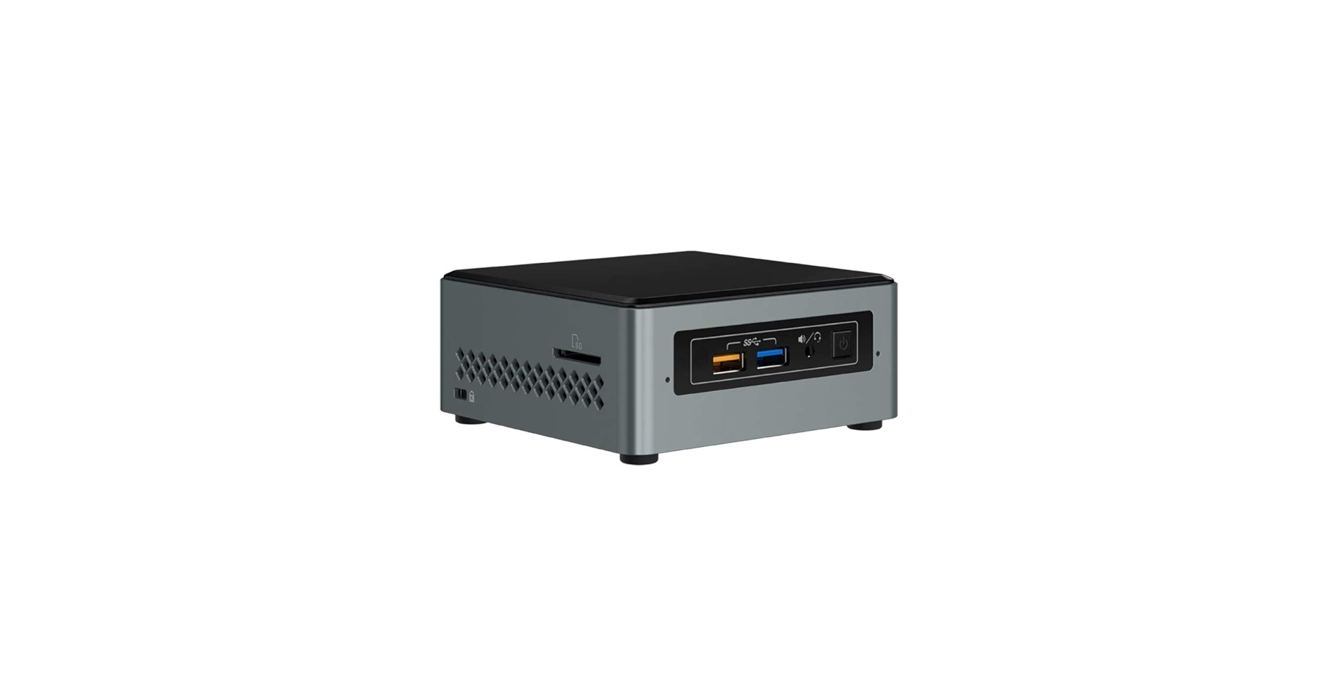 Amazon.com: Intel NUC 6 Essential Mini PC - Celeron, 2GB RAM, 32GB