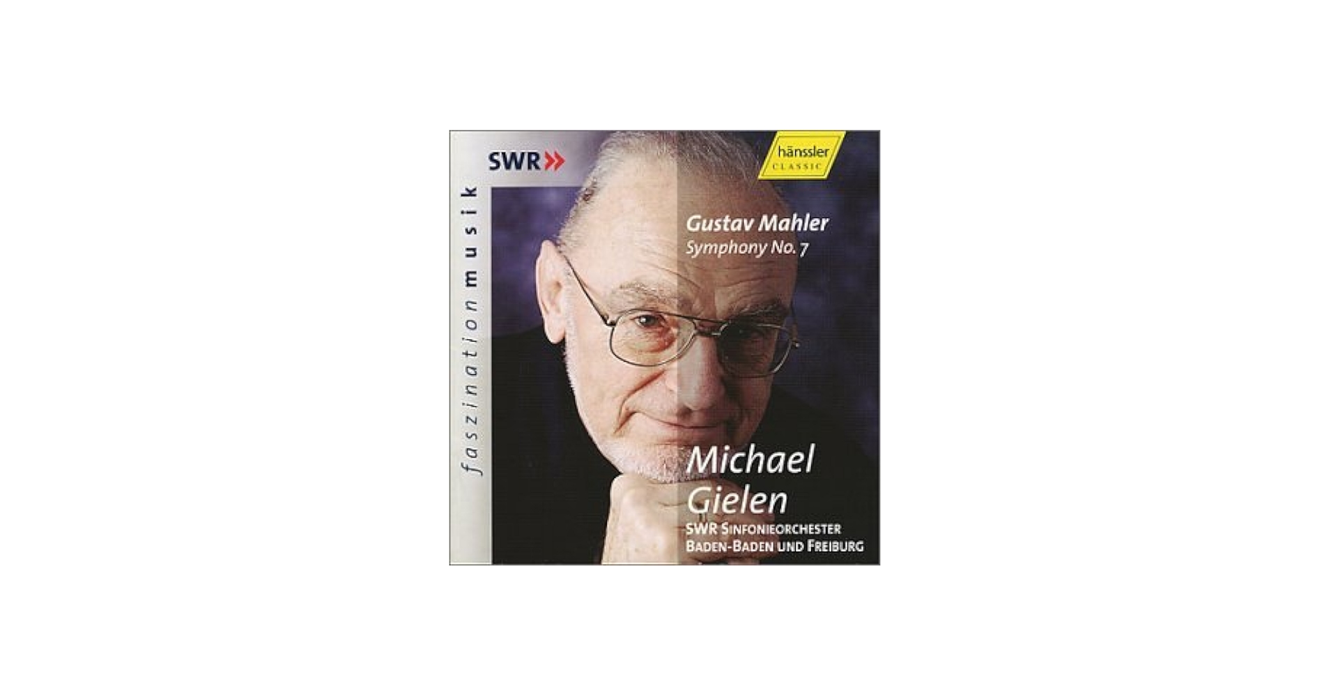 Gustav Mahler, Michael Gielen, SWR Symphony Orch. Baden-Baden