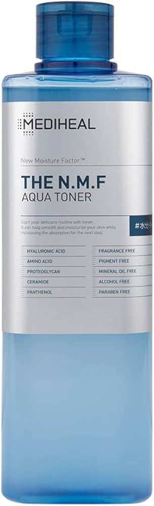 Amazon | MEDIHEAL OFFICIAL(メディヒール) THE N.M.F アクア TONER