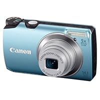 Amazon | Canon デジタルカメラ PowerShot A3200 IS シルバー