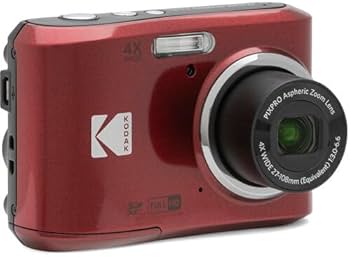 Amazon.com : KODAK Pixpro FZ45 Digital Camera Bundle, Includes
