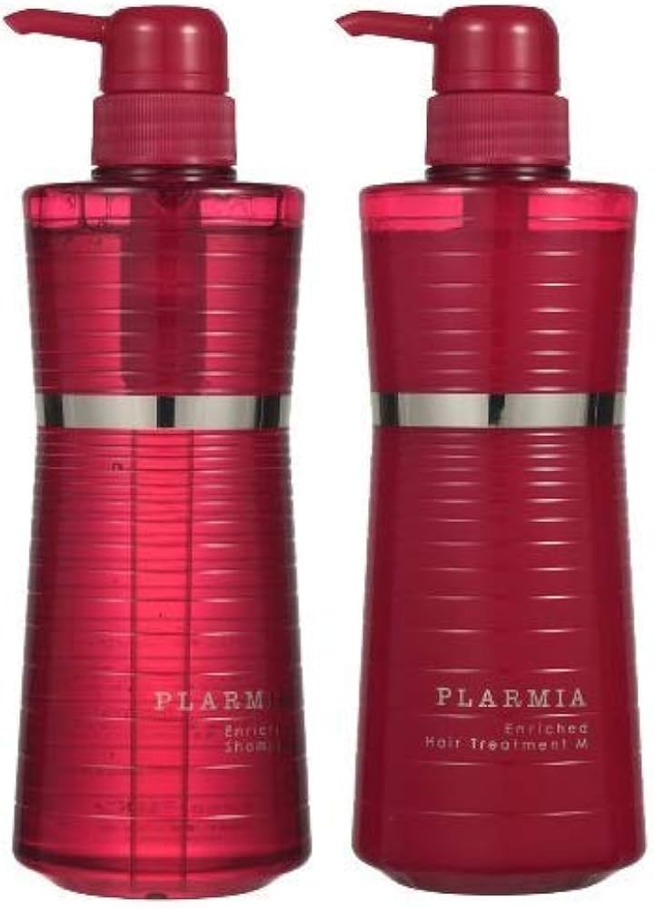 ミルボン プラーミア エンリッチド シャンプー&トリートメント F