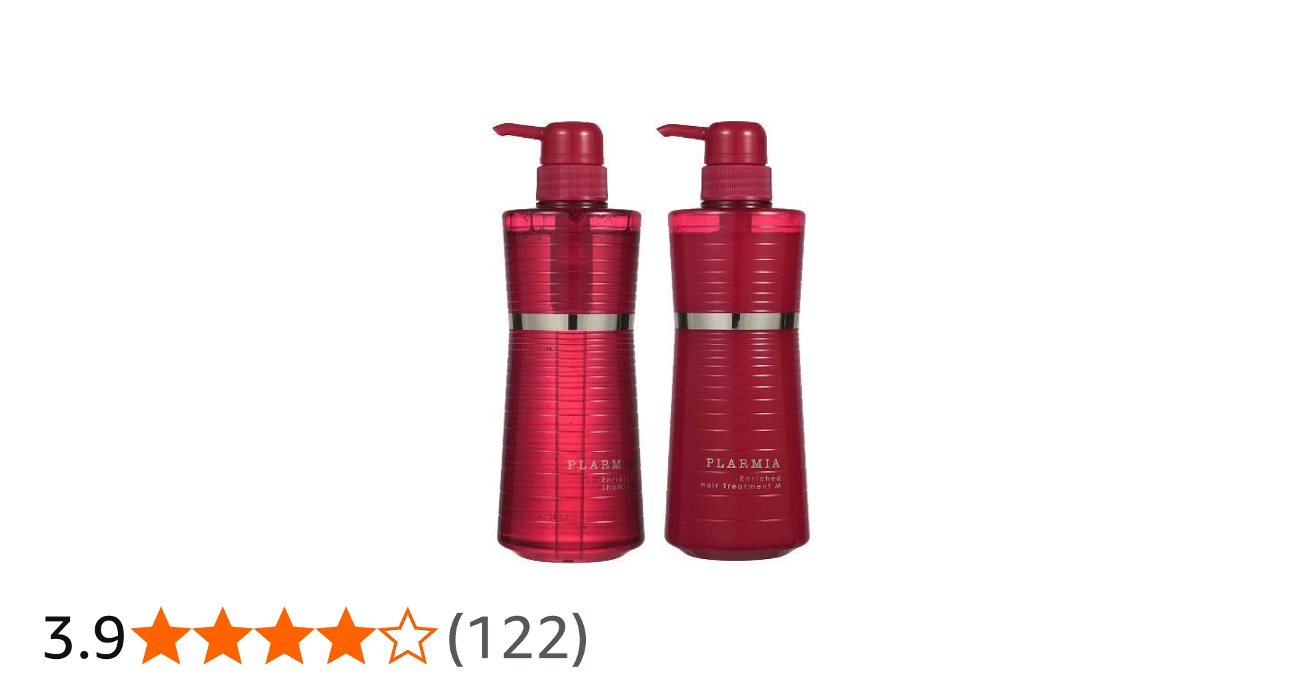 Amazon | ミルボン プラーミア エンリッチド シャンプー 500mL +