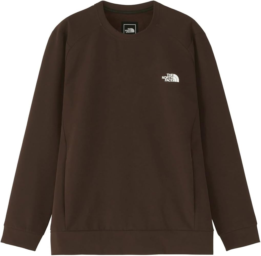 Amazon.co.jp: [ザノースフェイス] エイペックスサーマルクルー メンズ