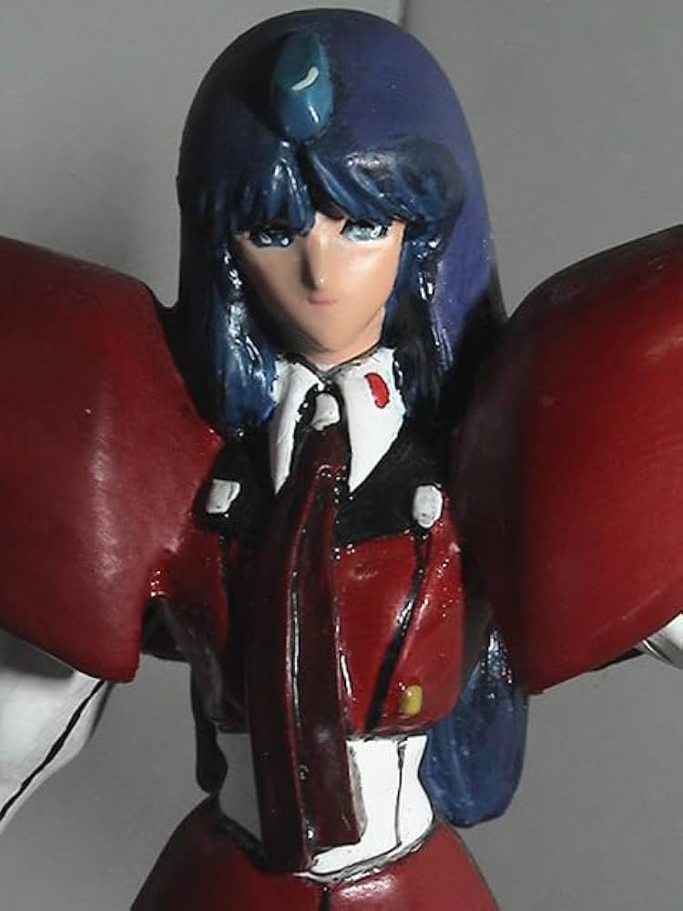 ファイブスター物語 海洋堂 1/8 レディオス・ソープ ガレージキット