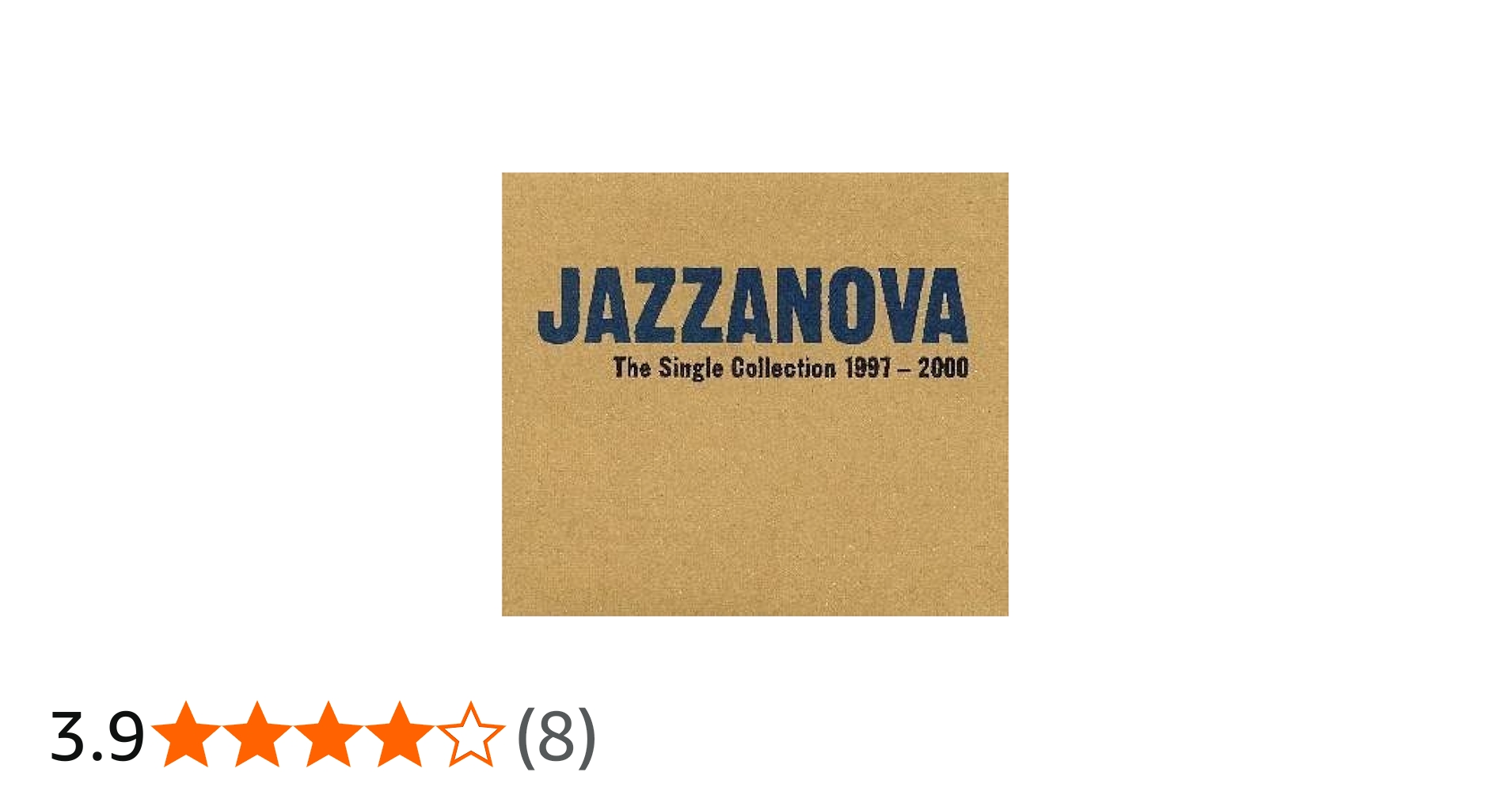 Amazon.co.jp: Jazzanova The Single Collection 1997-2000: ミュージック