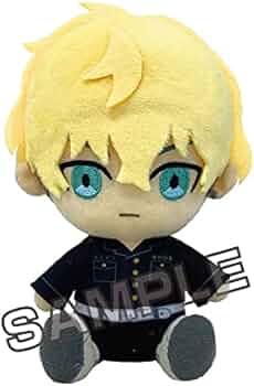 Amazon | 東京リベンジャーズ Chibi ぬいぐるみ 松野千冬 2510