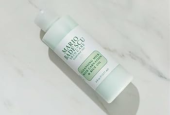 Amazon.com: Mario Badescu Cleansing Milk with Carnation, Rice Oil
