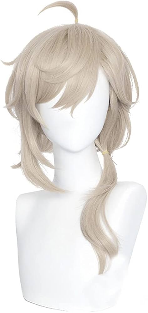 Amazon.co.jp: LAOBAO コスプレ ウィッグ 叶 かなえ カツラ 耐熱 変装