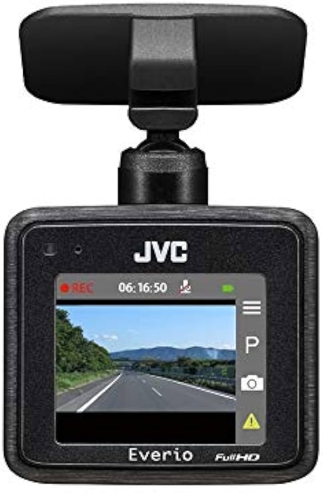 Amazon.co.jp: JVC ケンウッド ドライブレコーダー ドラレコ フルHD