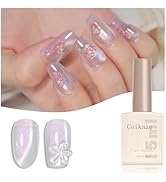 Amazon | Coikaze マグネットネイル 単色 超微粒子 マグネットジェル