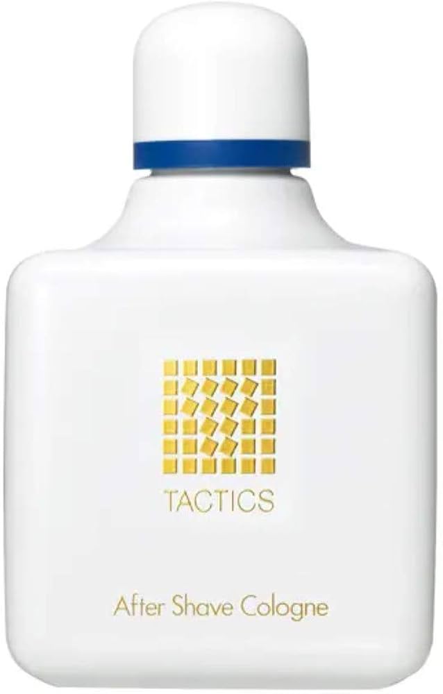 Amazon | TACTICS(タクティクス) アフターシェーブコロン 120mL