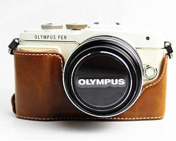 Amazon | SIUTATDSH カメラケース PUレザー 適用 Olympus オリンパス