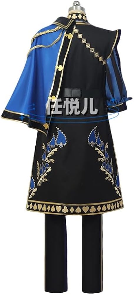 Amazon.co.jp: ツイステ風 グロリアス・マスカレード デュース