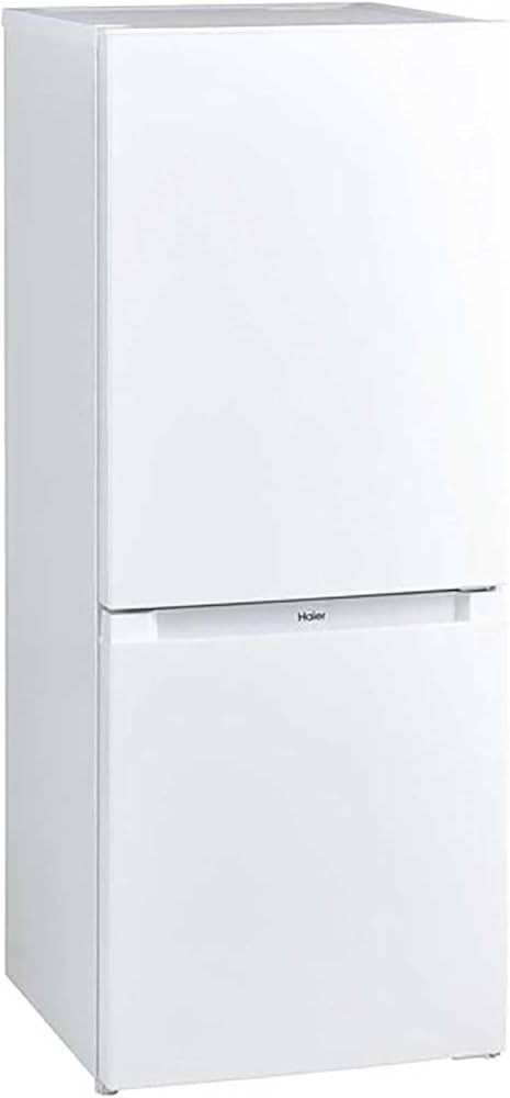 Amazon.co.jp: ハイアール 140L 2ドア ファン式 冷蔵庫 JR-NF140N-W