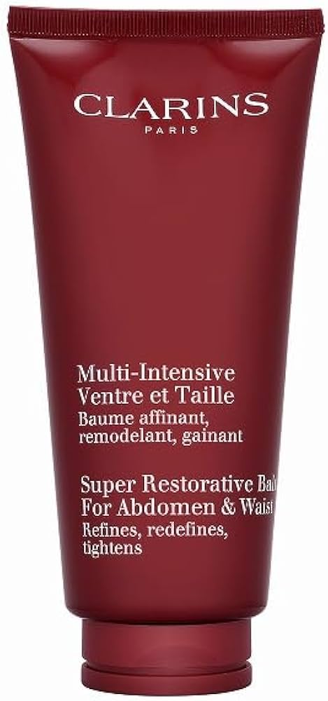 CLARINS アブドウエスト ボディバーム スープラ アブドウエスト ボディ