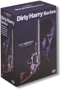 Amazon.co.jp: ダーティハリー DVDコレクターズBOX : クリント