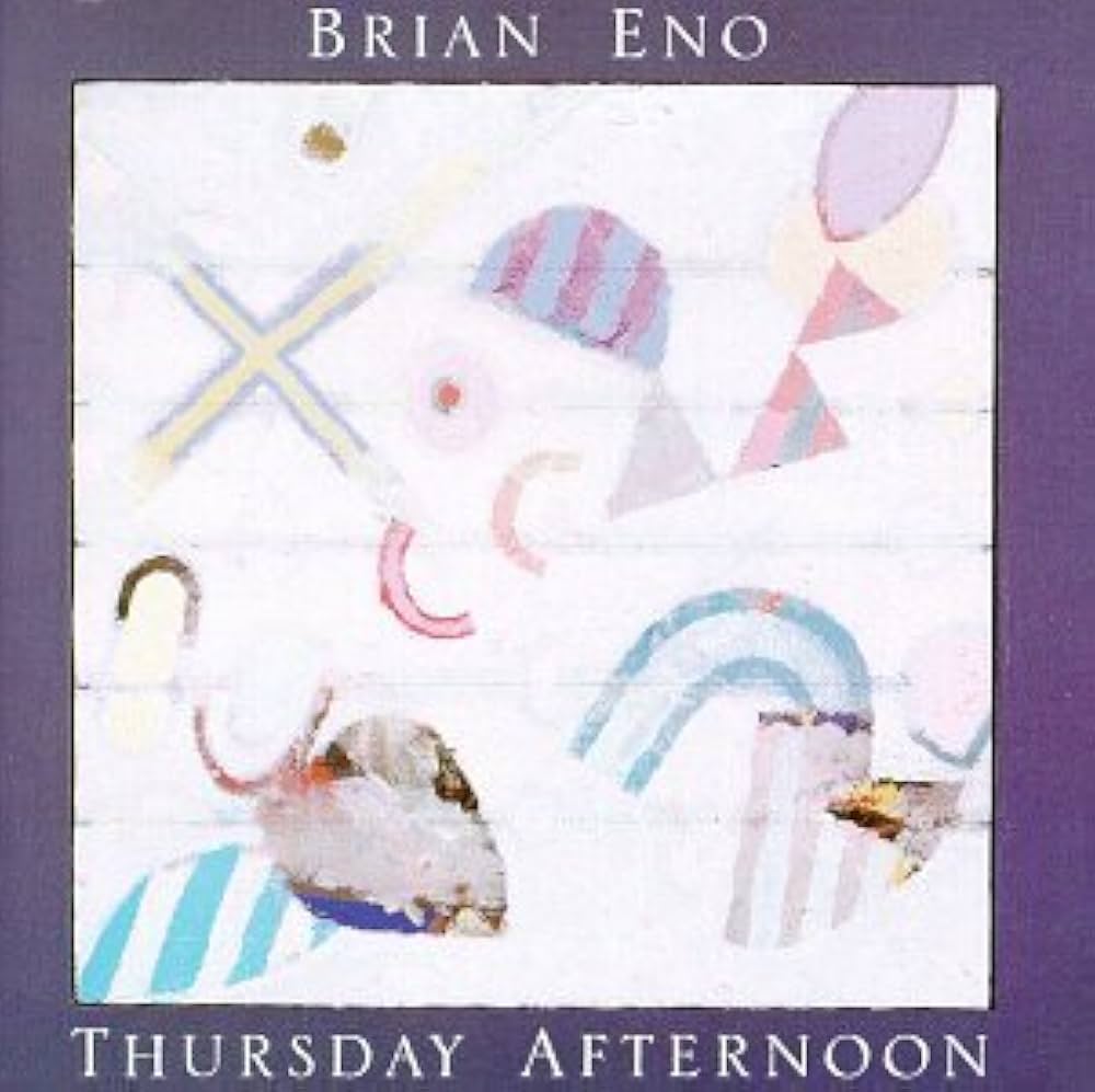 Eno, Brian - Thursday Afternoon - Amazon.com Music