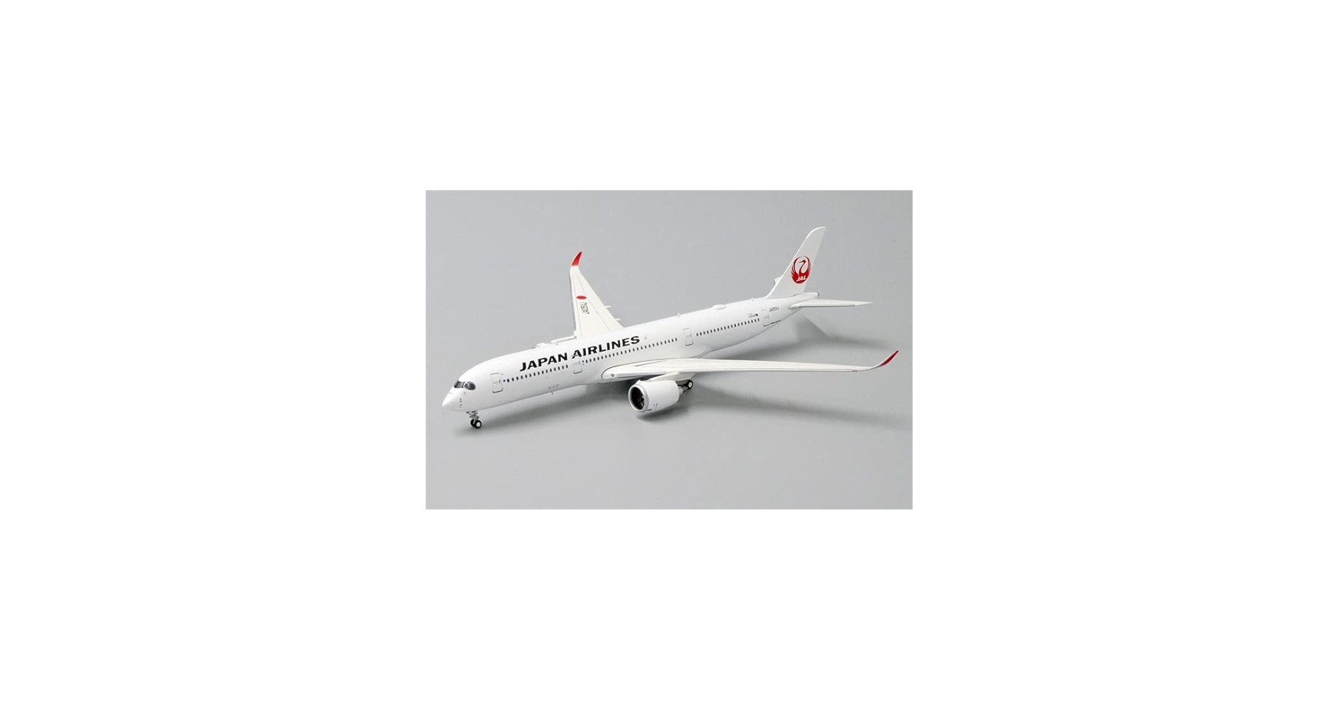 Amazon.co.jp: JC Wings 1/400 完成品 Japan Airlines For Airbus A350
