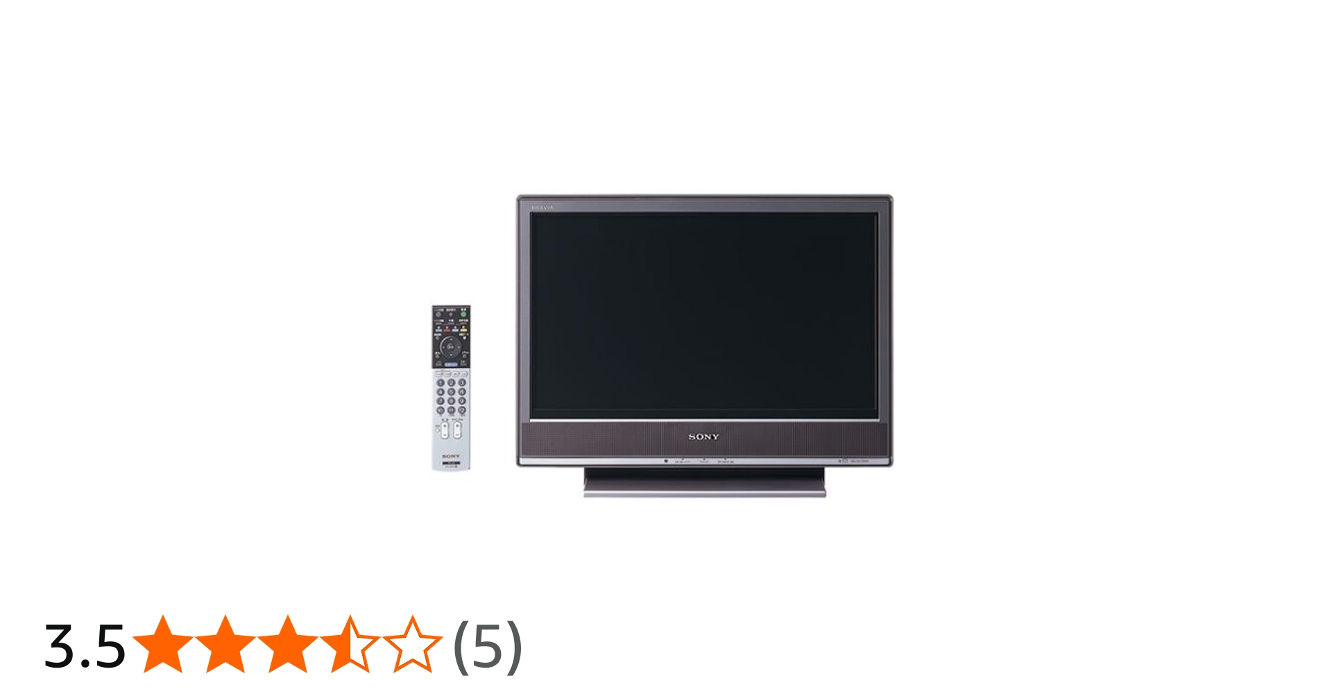 Amazon | ソニー 20V型 液晶 テレビ ブラビア KDL-20J3000
