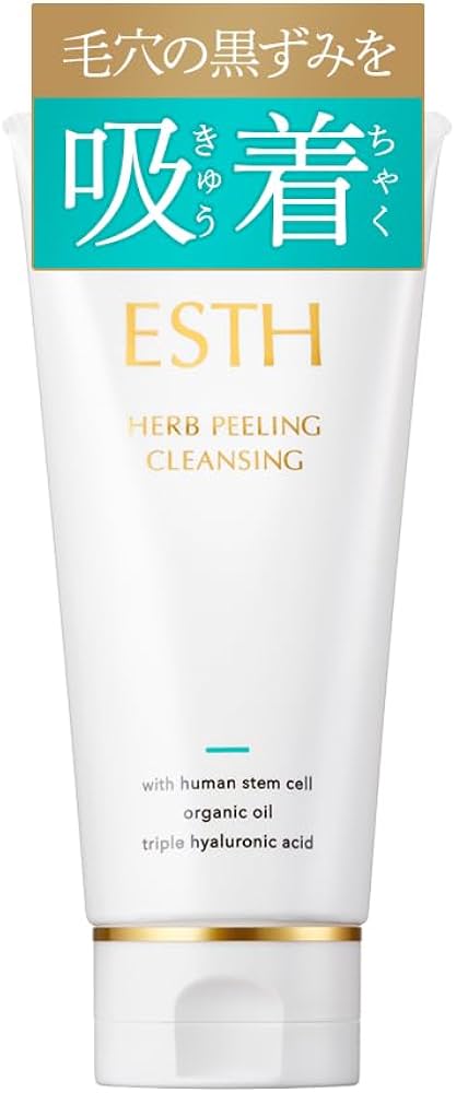 Amazon.co.jp: ESTH Herbal Peeling Cleansing, 4.2 oz (120 g