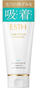 Amazon.co.jp: ESTH Herbal Peeling Cleansing, 4.2 oz (120 g