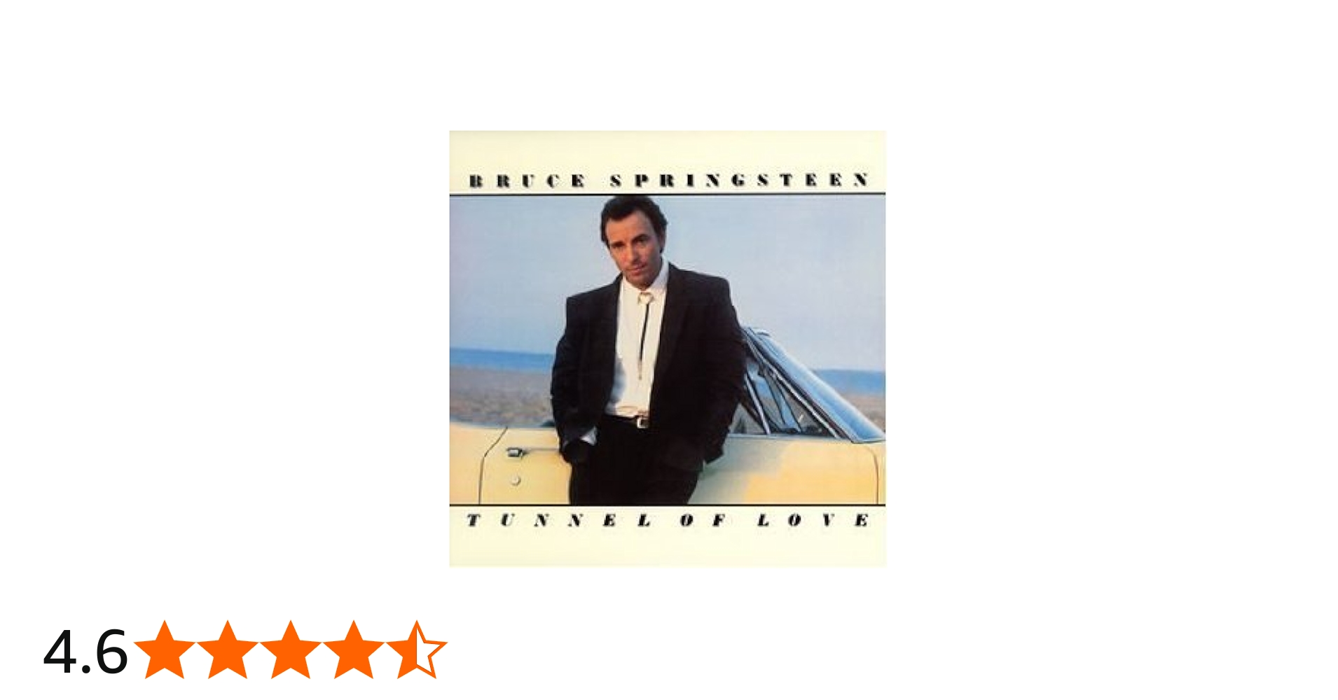 Amazon.co.jp: トンネル・オブ・ラヴ: ミュージック