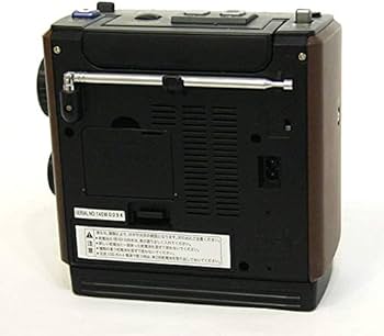 Amazon.co.jp: Victor ビクター RA-BF6 3バンド(TV4～12ch/FM・TV1