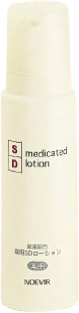 Amazon | ノエビア 薬用 薬用SDローション(150g)【医薬部外品