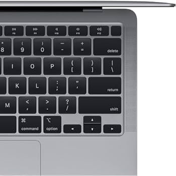 Amazon.com: Apple 2020 MacBook Air 13.3-inch Core i5 1.1GHz 16GB