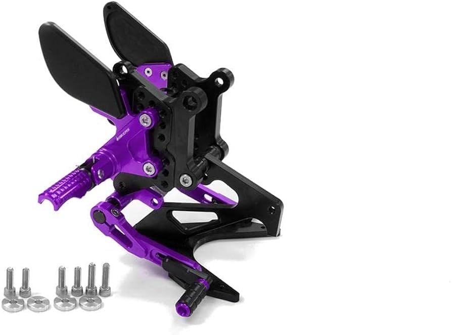 Amazon | BIKERS(バイカーズ) バックステップ ZX-25R アルミ 9