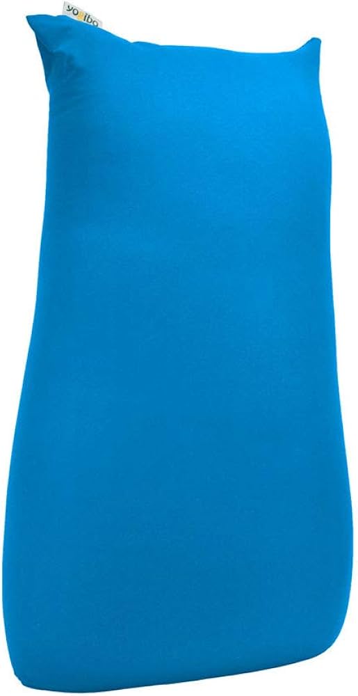 Yogibo Mini アクアブルー ソファー クッション 座椅子 Yogibo Mini