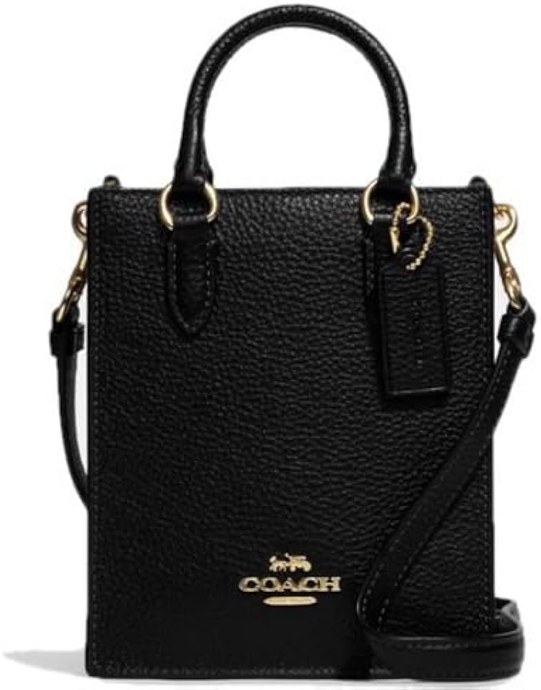 Amazon | [コーチ] COACH ノース サウス ミニ トートバッグ ショルダー