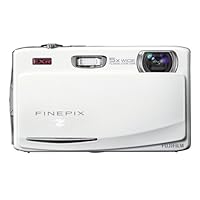 Amazon | FUJIFILM デジタルカメラ FinePix Z950EXR ホワイト 1600万