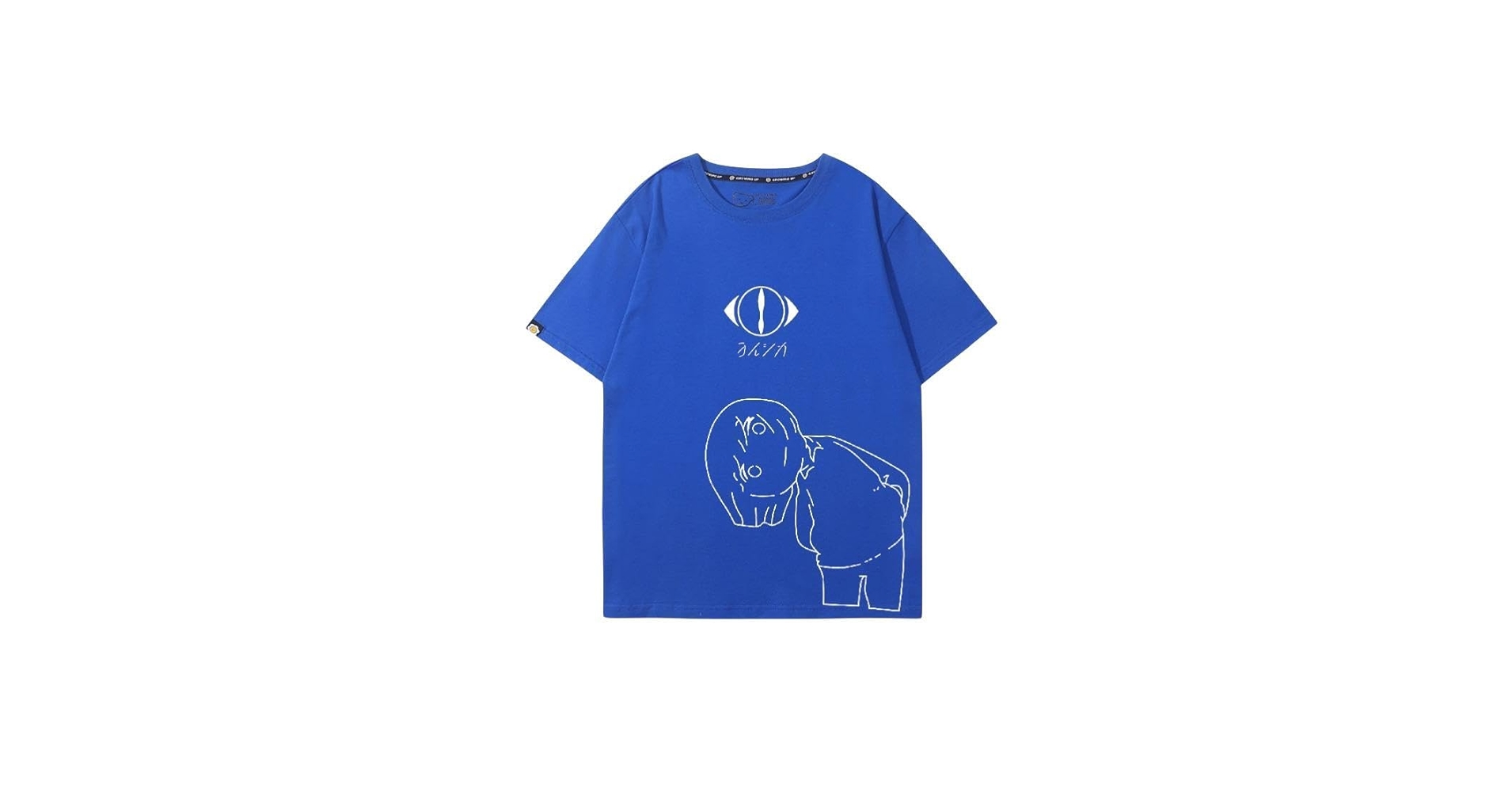 Amazon.co.jp: [ZaieD] ヨルシカ tシャツ 半袖 ヨルシカ グッズ suis