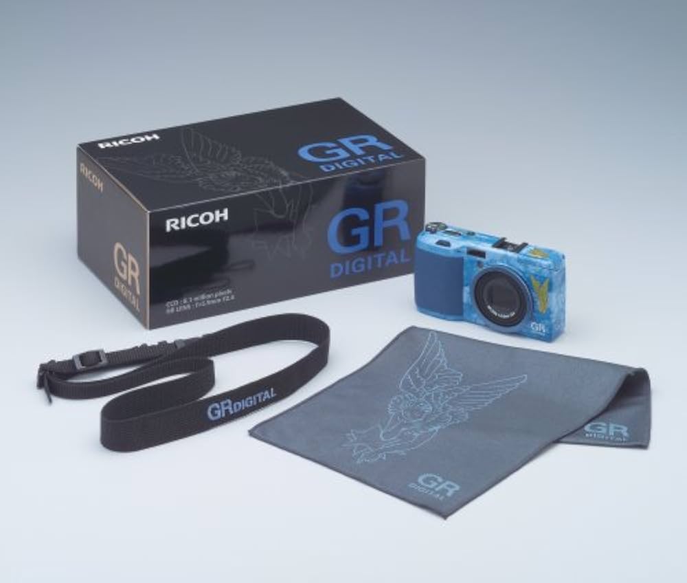 Amazon | RICOH GR Digital1周年記念モデル GR Digital1周年記念モデル