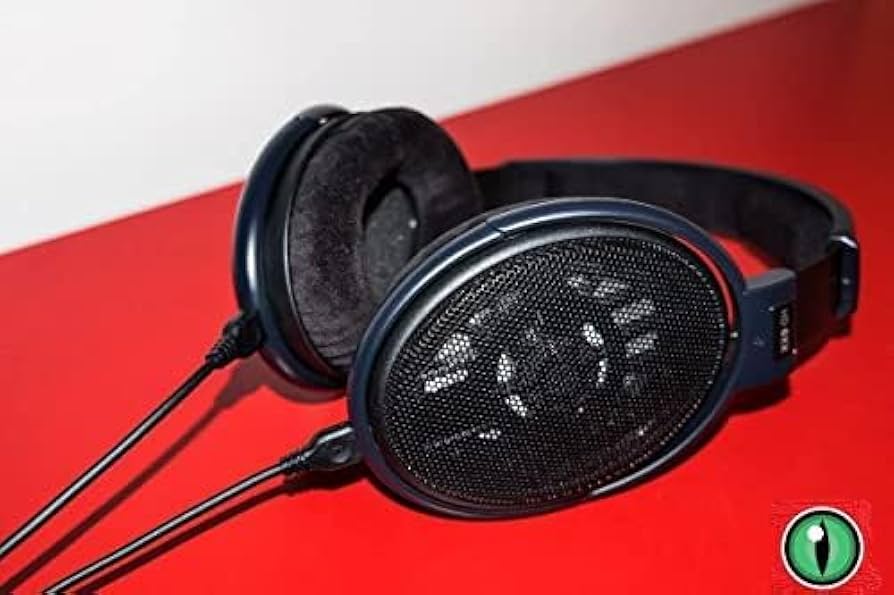 Amazon.com: Sennheiser HD6XX Open Back Professional Headphones