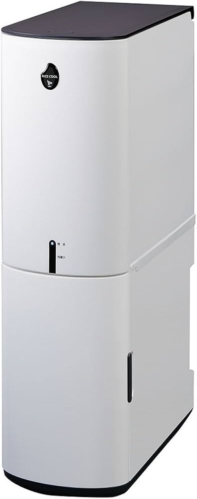 Amazon｜エムケー精工 保冷米びつ(10kgタイプ) RICE COOL(ライスクール