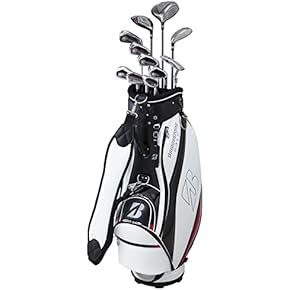 Amazon.co.jp: クラブセット - ゴルフクラブ: スポーツ＆アウトドア