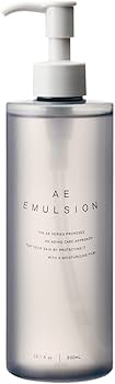 Amazon.co.jp: アジュバン AE ローションR 300ml ＋ AEエマルジョン