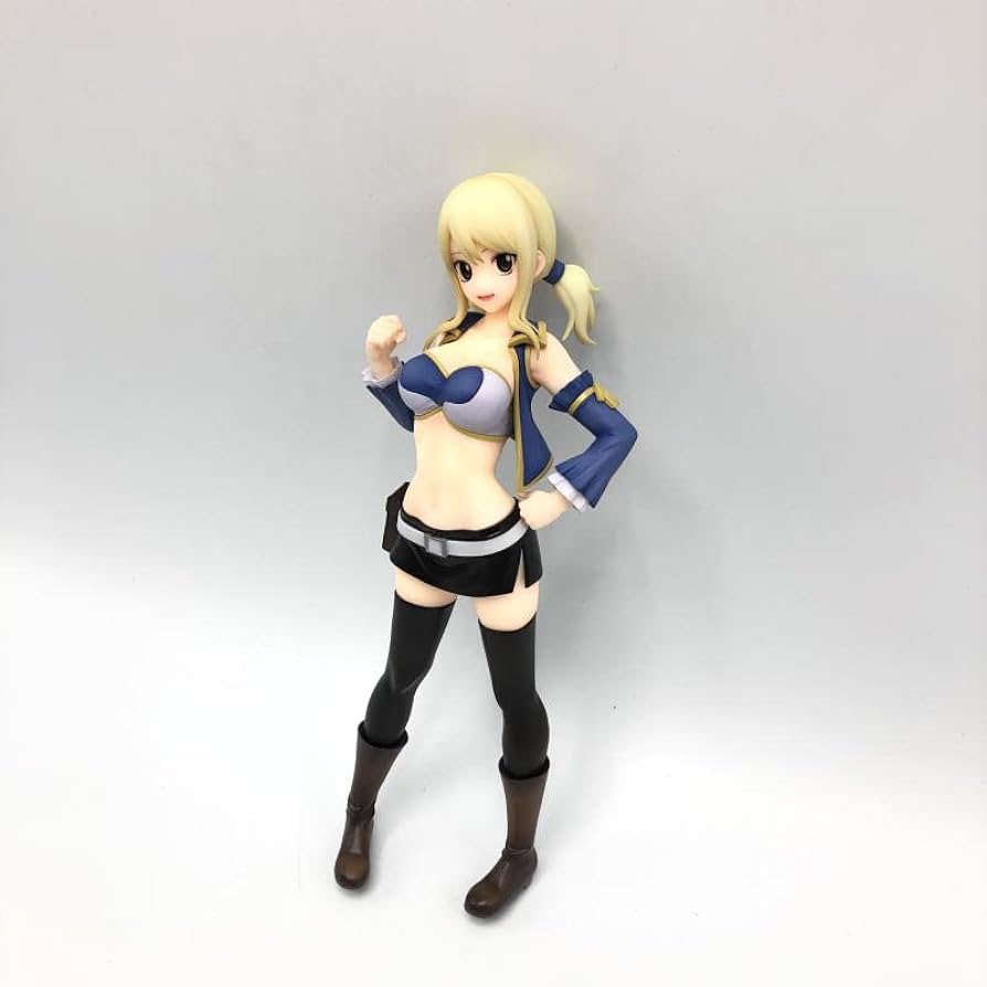 Amazon.co.jp: 【▽】Bfull 1/6 ルーシィ・ハートフィリア FAIRY TAIL