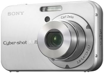 Amazon.com : Sony Cybershot DSCN1 8.1MP Digital Camera with 3x